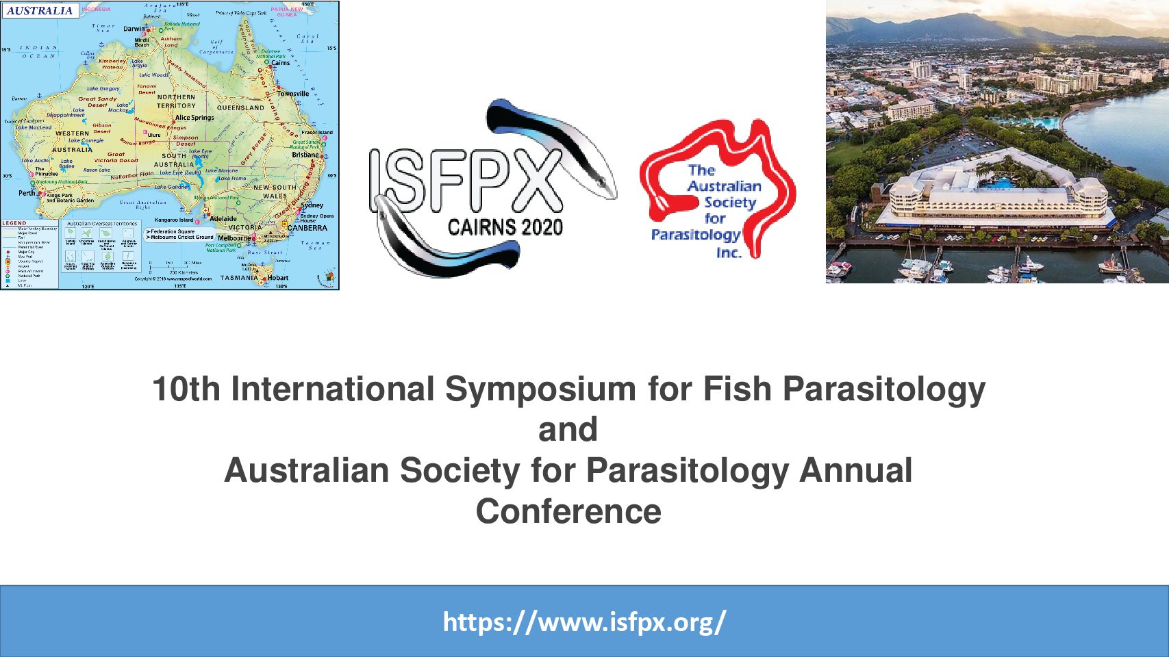 10th International Symposium on Fish Parasitology