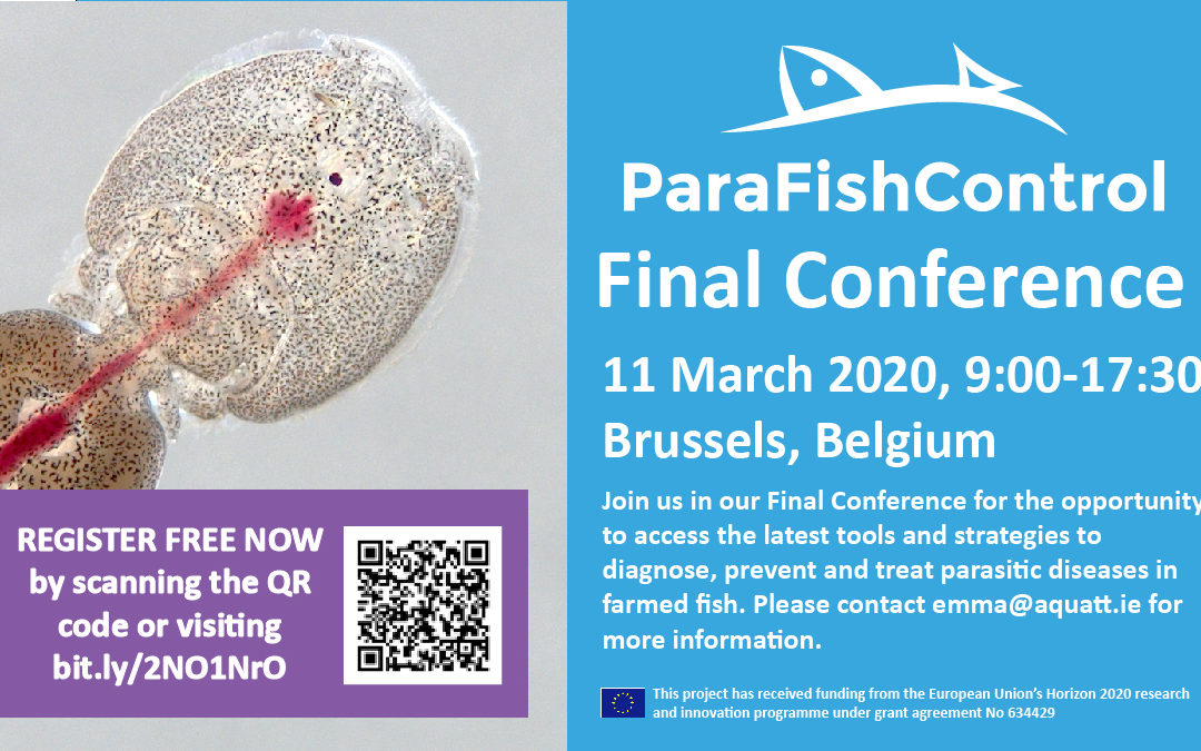 ParaFishControl Final Conference