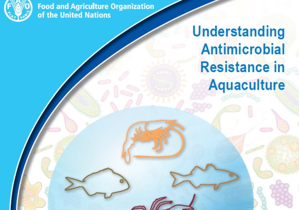 FAO: Understanding Antimicrobial Resistance in Aquaculture