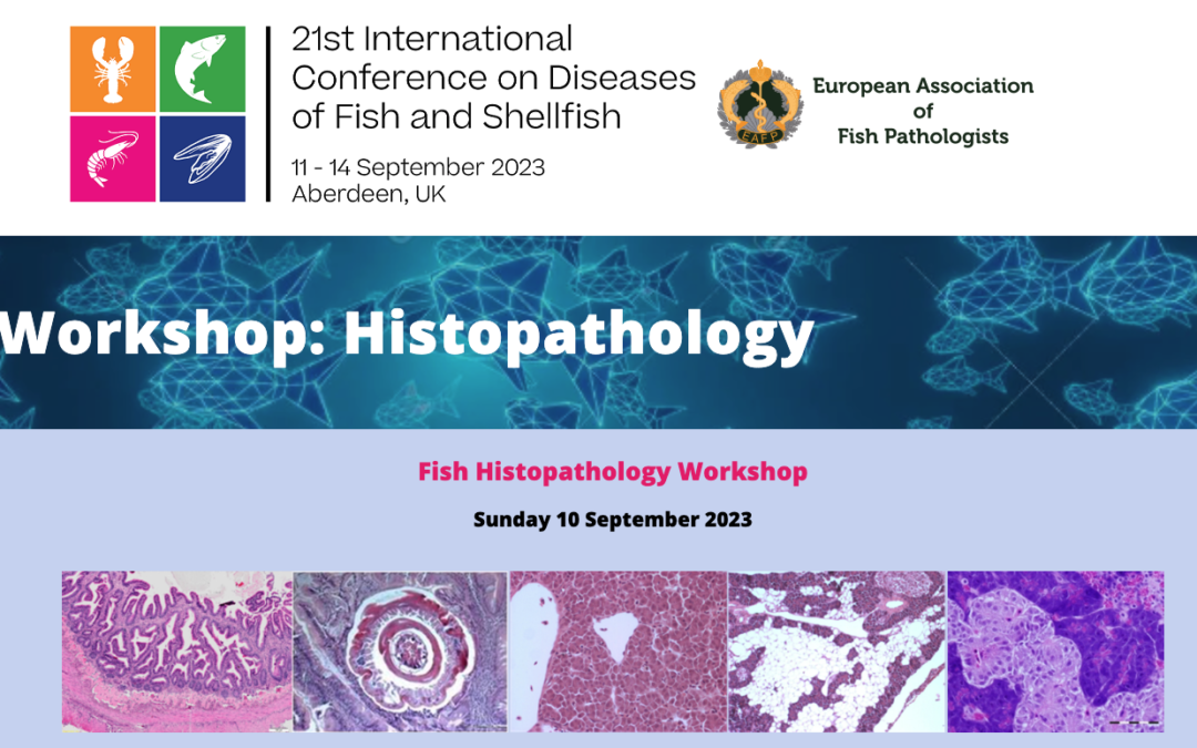 Fish Histopathology Workshop