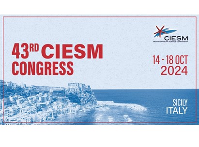 43rd CIESM Conference
