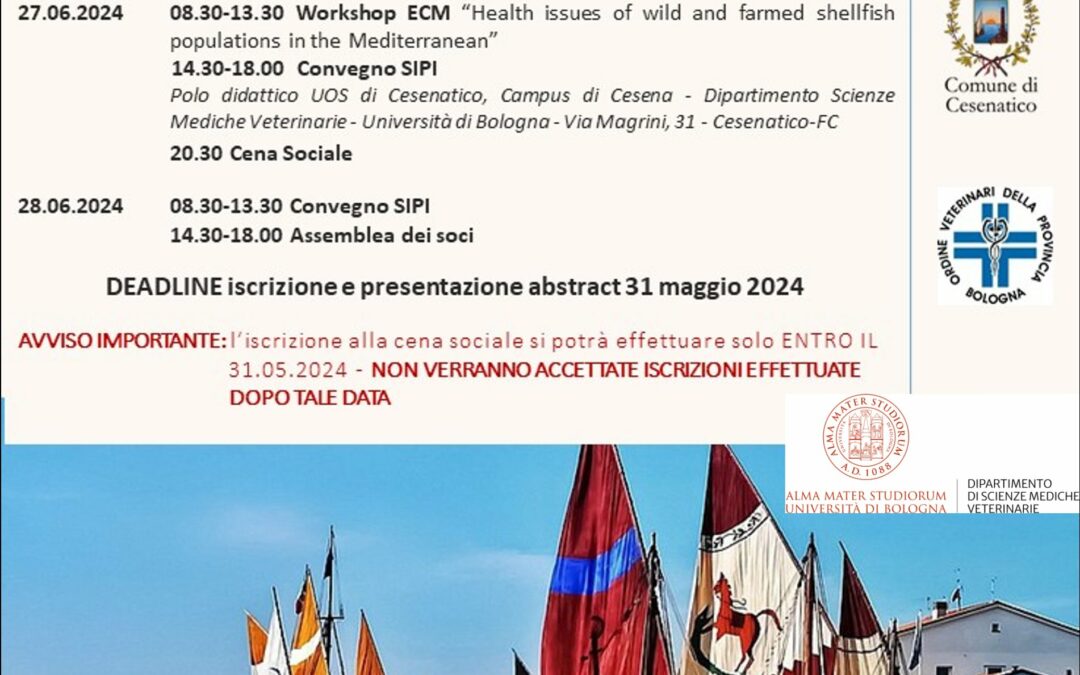 Cesenatico – 26-28 Giugno 2024