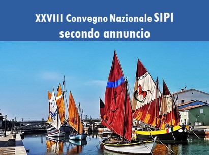 XXVIII – Annual meeting SIPI